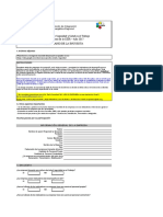 4. Descargue para completar este Formulario Encuesta Cier SST 2017