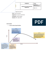 ciclo de vida producto