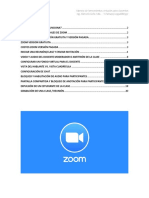 Zoom Capacitación