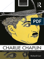 Charlie Chaplin - A Political Biography From Victorian Britain To Modern America