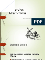 Energías Alternativas - Eólica PDF