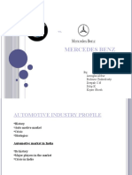 GROUP-6 PPT BMW Vs Mercedes