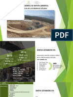 Marco Legal de Los Residuos Solidos PDF