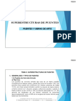 Superestructura de Puentes PDF