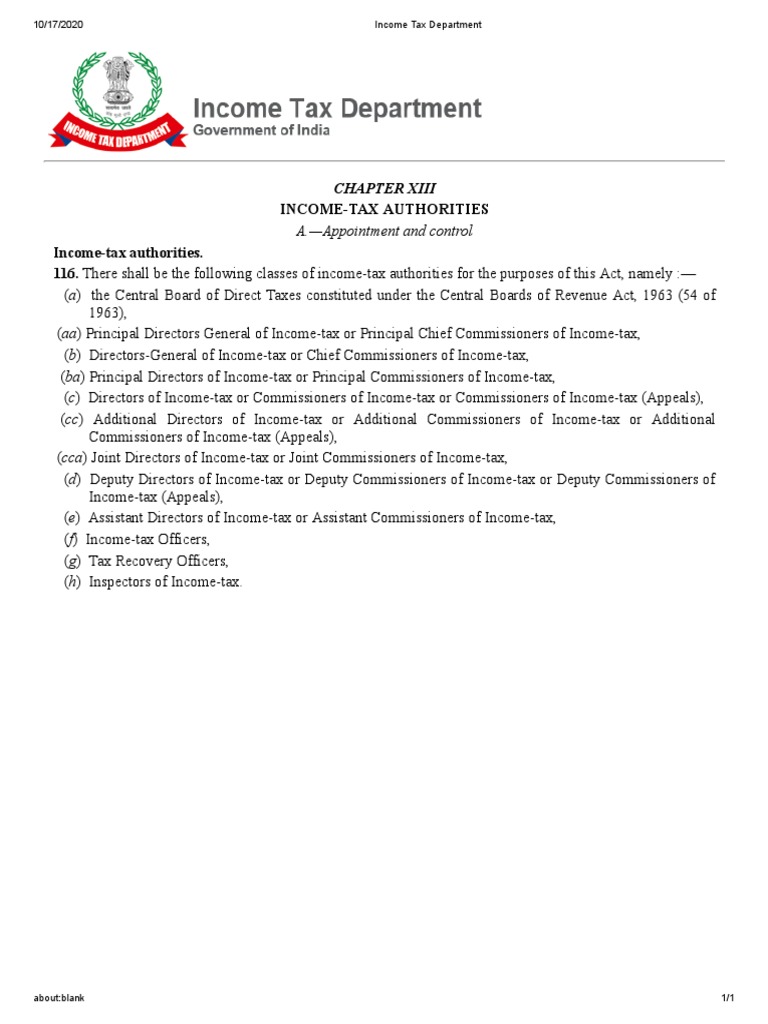 Section 116 of The IT Act | PDF