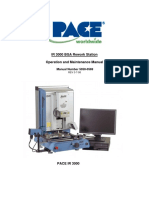 IR 3000 BGA Rework Station Operation and Maintenance Manual