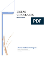 Investigacion Listas Circulares