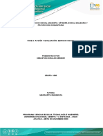 Fase 3 - Acción y Evaluación Servicio Social - Sebastián - Giraldo PDF