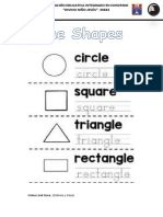 The Shapes