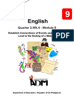 Module English 9