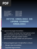 Download Entitas konslidasi dan laporan keuangan konsolidasi by halwyspirt SN48726156 doc pdf