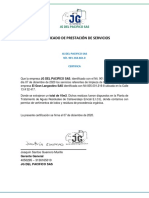Certif El Gran Langostino PDF