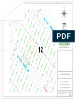 levantamento plano altimetrico 