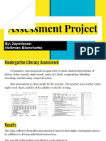 Assessment Project
