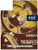 Metodo Arban PDF