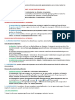 Cómo funciona la nutrición: procesos, aparatos e intercambios