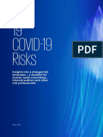 19 Covid 19 Risks