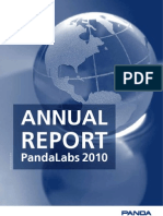 Annual: Pandalabs 2010