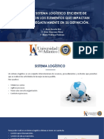 Sistema Logístico PDF