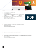 Ae Teste Intermedio Mat9 PDF