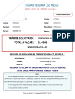 TramitesFut CONSTANCIA DE NO ADEUDAR PDF