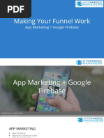 4a App Marketing Firebase PDF