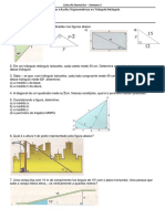 MATEMTICA ECE Lista de ExercciosSemana2