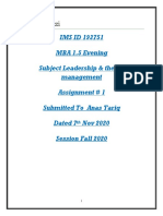 Copy Assignment # 1 PDF