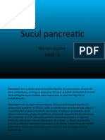 Sucul pancreatic