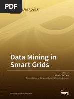 Data Mining in Smart Grids