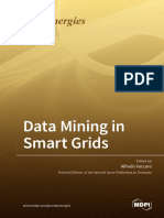 Data Mining in Smart Grids