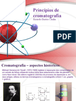 Princípios de Cromatografia