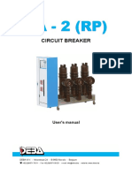 Circuit Breaker: User's Manual