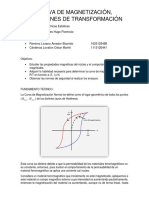 Informe Laboratorio Maquinas Electricas PDF