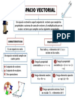 Espacio Vectorial