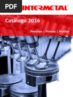 Catalogo Pistones Sintermetal 2016 (Julio)