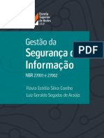 Gestão de Segurança Da Informação PDF