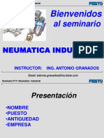 Seminario de Neumática Industrial