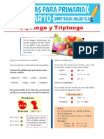 Diptongo y Triptongo