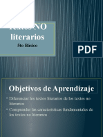 LENGUAJE  - textos no literario - 5 BASICO.pptx