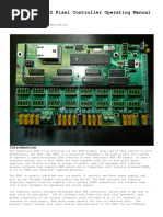 E682 Operating Manual