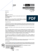 Al Contestar Por Favor Cite Estos Datos:: GD-F-007 V.12