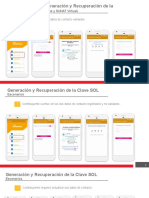 Generación y Recuperación de Clave SOL - DNS