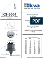 Datasheet - KS3004 PDF