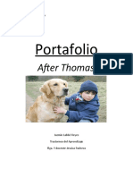 Portafolio Trastorno