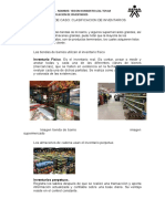 Clasificación ABC inventario tiendas y supermercados