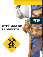 Catalogo Inter Todo PDF