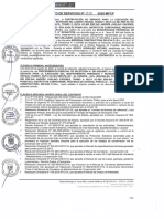 PROCESO N° 001 - CONTRATO N° 012