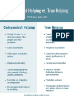 Codependent Helping PDF