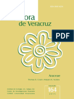 AraceaeFloraVeracruz Mexico.pdf